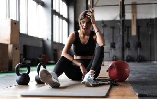 Jak zmotywować się do ćwiczeń?